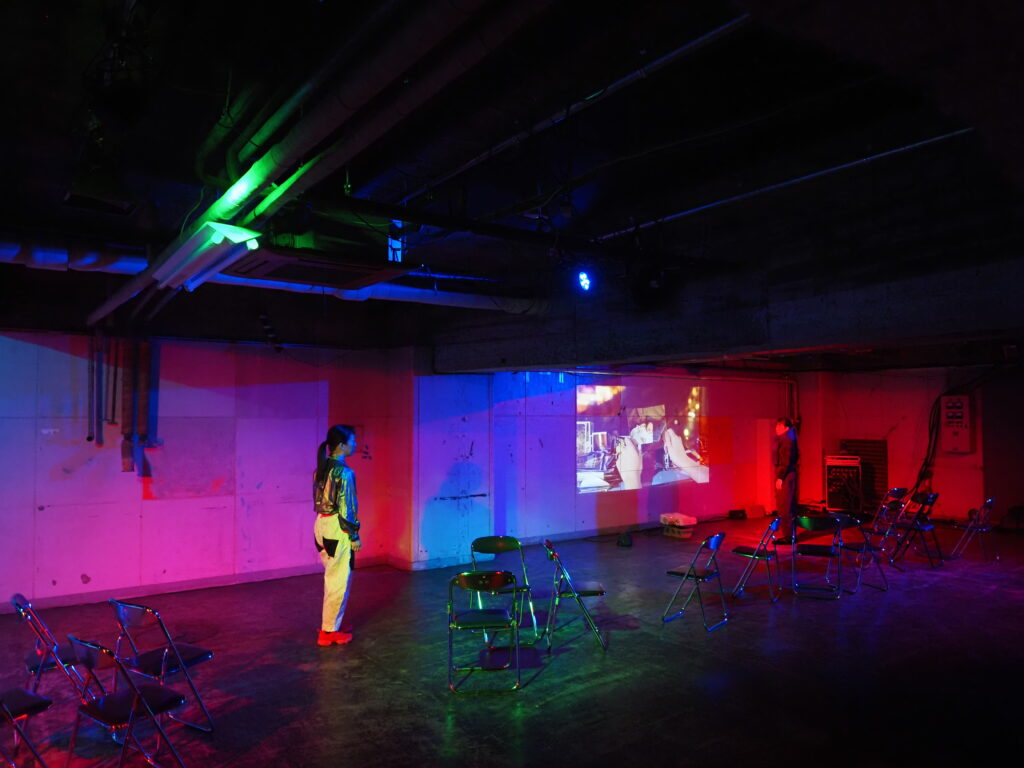 東京ノート公演写真