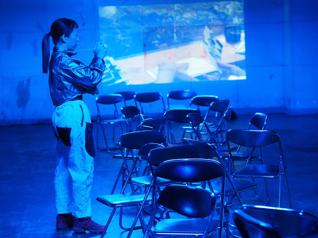東京ノート公演写真