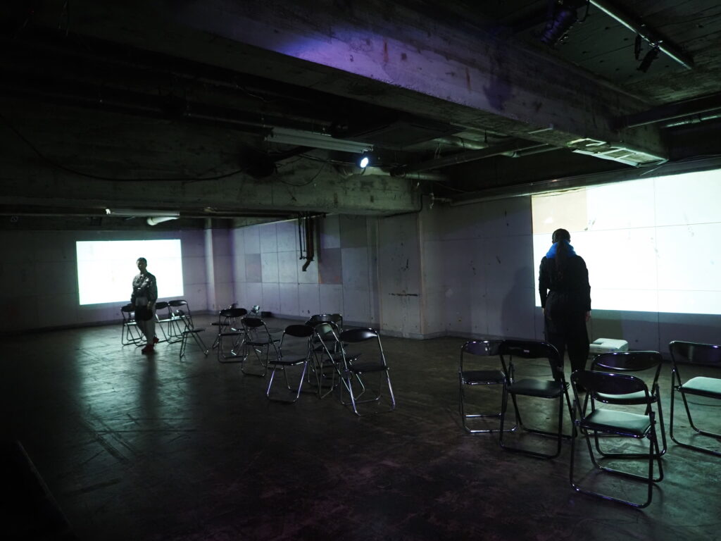 東京ノート公演写真