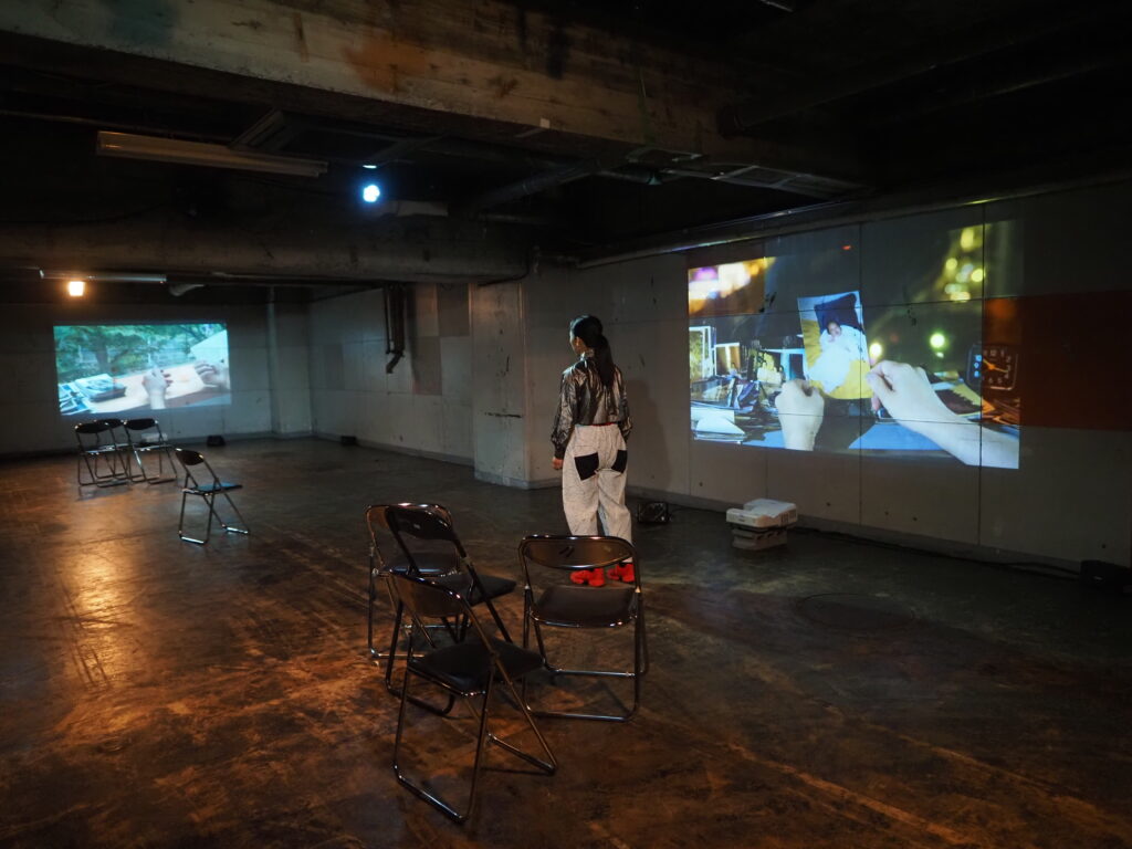 東京ノート公演写真